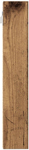 vidaXL - Wandkast - Oud - Hout - Engineered - Wood