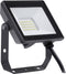 Philips ProjectLine - LED schijnwerper - 10 W - Warmwit licht - Zwart
