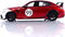 Alfa Romeo Giulia GTAm #99 - 1:18 - Bburago