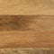vidaXL - Salontafel - 80x50x40 - cm - massief - mangohout - bruin