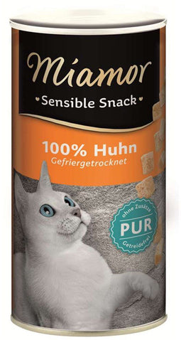 Miamor - Verstandige Snack 12x30g - Puur Kip