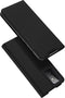 Dux Ducis Skin Pro Book Wallet Case hoesje voor Samsung Galaxy A72 - Zwart