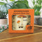 Gift Republic Emaille Bloempot - Paddestoelen