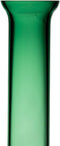 Vaas Groen Glas 12 x 12 x 33 cm