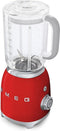 Smeg BLF01 - Blender - 800 W - Rood