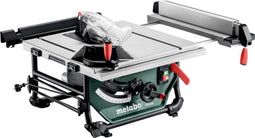 Metabo TS 254 M - Tafelzaag - 1500W - Compacte mobiele zaagtafel