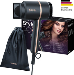 Beurer HC 35 - Föhn - Ionische technologie 2000 Watt - Zwart