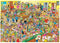 Jan van Haasteren - Het Bejaardentehuis - Legpuzzel 1000 stukjes - Meerkleurig
