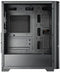 Chieftec AS-02B-OP - Midi Tower PC - Ondersteunt 120-360 mm ventilatoren - Zwart