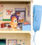 BLUEY - Supermarkt Speelset - incl. Bluey & Bingo figuren - 40 cm hoog