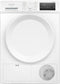 Siemens WT43H00AFG - iQ300 - Warmtepompdroger - 8 kg - autoDry - Stil 65 dB - NL/FR Display