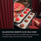 AEG Series 8000 TB8SB73ZAB - Inbouw Oven - 70 l - Hydrolytisch - Zwart
