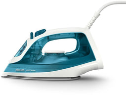 Philips DST2020/90 - Stoomstrijkijzer - 2000W - Keramische zool - 25g/min stoomproductie - 110g stoomstoot - 1,9m snoerlengte