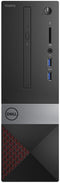 DELL Vostro 3470 3,6 GHz Intel® 8ste generatie Core™ i3 i3-8100 Zwart, Grijs, Rood SFF PC