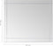 vidaXL - Wandspiegel - 100x60 - cm - glas
