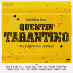 Various Artists - The Tarantino Vinyl Box - 3 LP (2023)