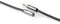 Nedis CATB22050GY50 - Kabel 3.5mm - 500cm - Grijs