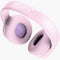 Fresh 'n Rebel Clam Junior - On-Ear Koptelefoon - ANC - Roze