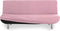 Bankbedekking Eysa ULISES Roze 140 x 100 x 200 cm