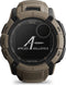 Garmin Instinct 2X Solar - Smartwatch - Zonne-energie - Tactical Edition Brons (Brons)