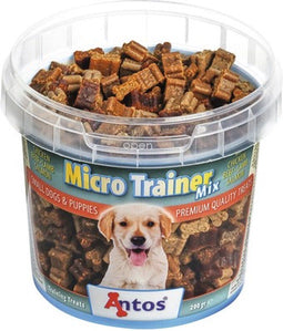 Antos Micro Trainers Mix Hondensnack - 200 gr