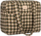 Nobodinoz Hyde Park Waterdichte kinderwagentas/luiertas 38x33x16cm - Green Checks