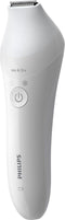 Philips Epilator Series 8000 BRE740/10 - Wet & Dry-epileerapparaat - Krachtig en zacht epileren - Wit