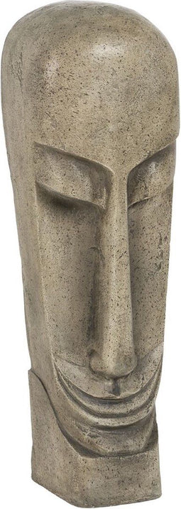 Beeld Beige 30,3 x 26,3 x 94 cm