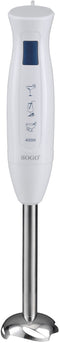 Sogo SS-14270 - Staafmixer 400 W - Met hakmolen en maatbeker - Wit