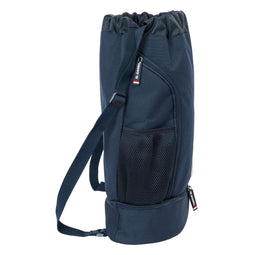Rugtas met Koordjes El Ganso Eclipse Marineblauw 35 x 40 x 1 cm