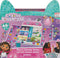 Gabby's Poppenhuis - Bordspel - Met 4 kattenoorhoofdbanden - Gabbys Poppenhuis