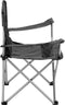 Outwell Catamarca - Campingstoel - Zwart