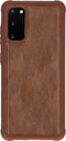 iMoshion Hoesje Geschikt voor Samsung Galaxy S20 Hoesje Met Pasjeshouder - iMoshion 2-in-1 Wallet Bookcase - Bruin