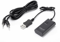 Inakustik 00415009 - Bluetooth-adapter - A2DP - Zwart