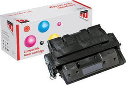 Tonercartridge quantore hp c8061x 61x zwart | 1 stuk