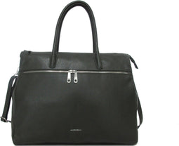 Gigi Fratelli Dames Leren Laptoptas 16-17 inch Romance Business ROM8007 Moss