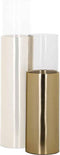 Richmond - Windlicht Kiera goud klein (Gold)