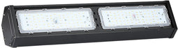 V-TAC VT-9-112 - LED lineaire Highbay - 100W 12000 Lumen IP54 - Zwart