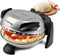 G3 Ferrari Delizia - Pizza Oven - 400 °C - Zilver