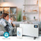 Nedis HTCO50WTW - Elektrische verwarming - Smart Wi-Fi - 2000W - Geschikt voor 20m²