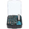 Makita D-34936 - Bit set 31-delig - Met clip en magnetische bithouder