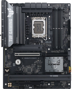 ASUS TUF Gaming B860-PLUS WIFI - ATX Moederbord - Intel B860 chipset LGA 1851 WiFi 6E