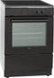 Frilec KÖLN-ECI61-60B - Vrijstaand Inductie Fornuis - 4 kookzones - 65L oven - Zwart