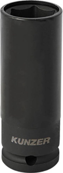 Kunzer 7RKSL03 Dopsleutelinzetstuk 22.5 mm 7/8 1/2 (12.5 mm)