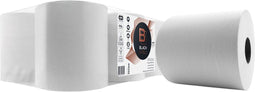 Poetspapier blacksatino original cf40 1l 300m wit | Pak a 6 rol
