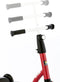 Kettler Kid's Scooter Boy - Step - 5-voudig hoogte verstelbaar stuur - Rood