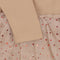 Konges Slöjd Fairy Ballerina jurk - Feestjurk meisje - Etoile pink sparkle - Maat 2 jaar