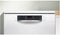 Bosch SMS26AW01F - Vrijstaande vaatwasser - 12 couverts - Energieklasse E - 48 dB