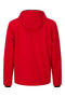 Nordberg Laser - Gevoerde Softshell Ski Jas Heren - Ademend Winddicht - Rood XXL