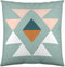 Kussenhoes Bank Decoratie (60 x 60 cm)